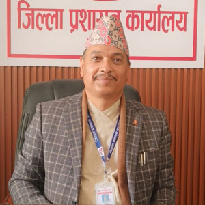 Krishna Thapa