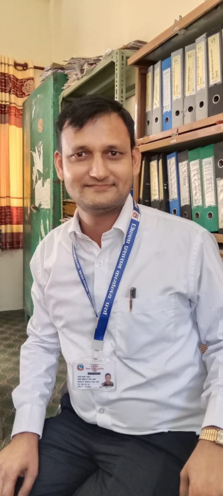 Ajay kumar thakur