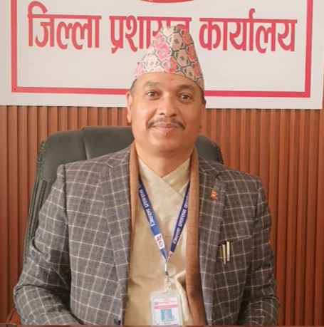 कृष्ण थापा