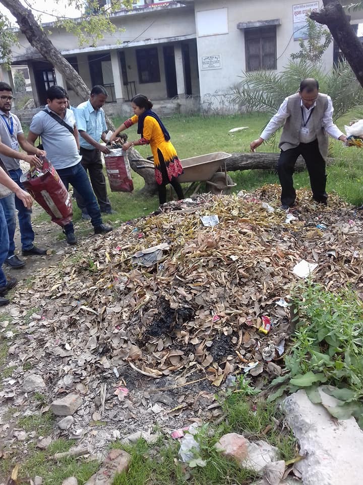 सरसफाइ कार्यक्रम
